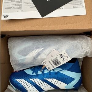 Adidas Predator Accuracy.1 Marine Rush. Brand New! Unworn. Size 7.5